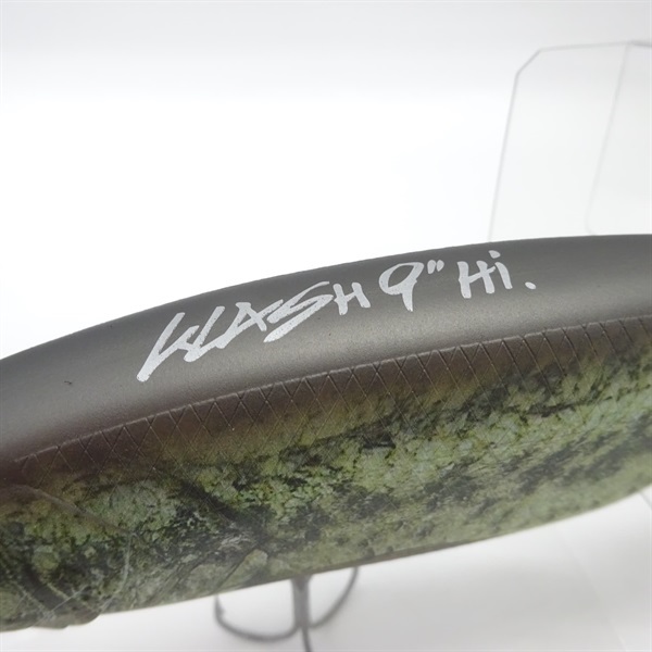 クラッシュ９ ＨＩ＃ＤＲＴ ＢＡＳＳ